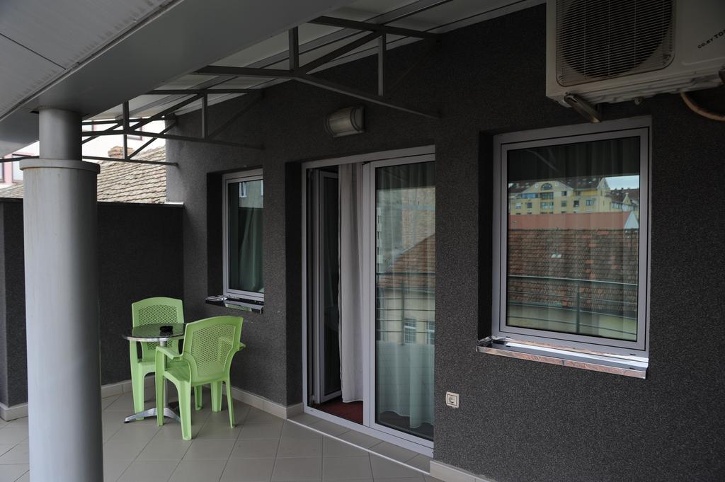 Apartment And Rooms In Club Indija Rum bild